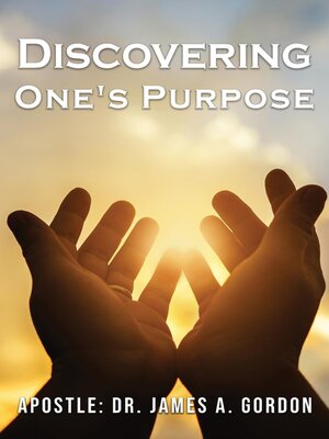 cover image of Discovering One's Purpose